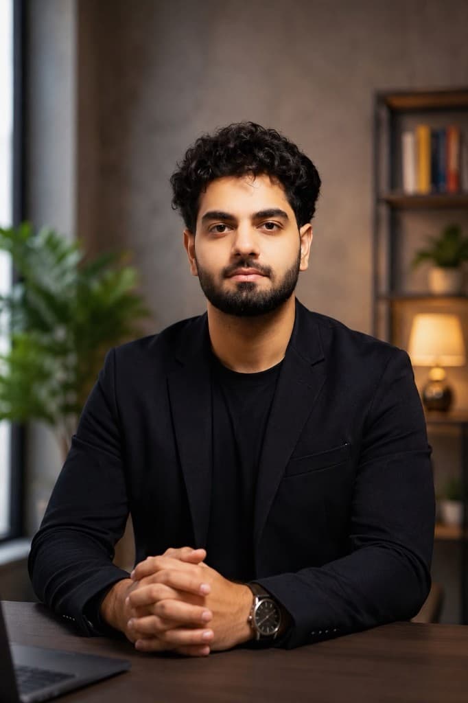 Rishav Bhardwaj, Co-Founder at Snaptix